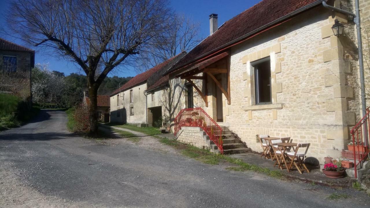 Domaine Bois De Capy Bed & Breakfast Proissans Exterior photo